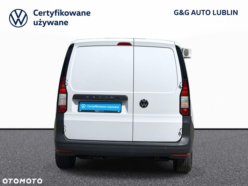 Volkswagen Caddy - 8