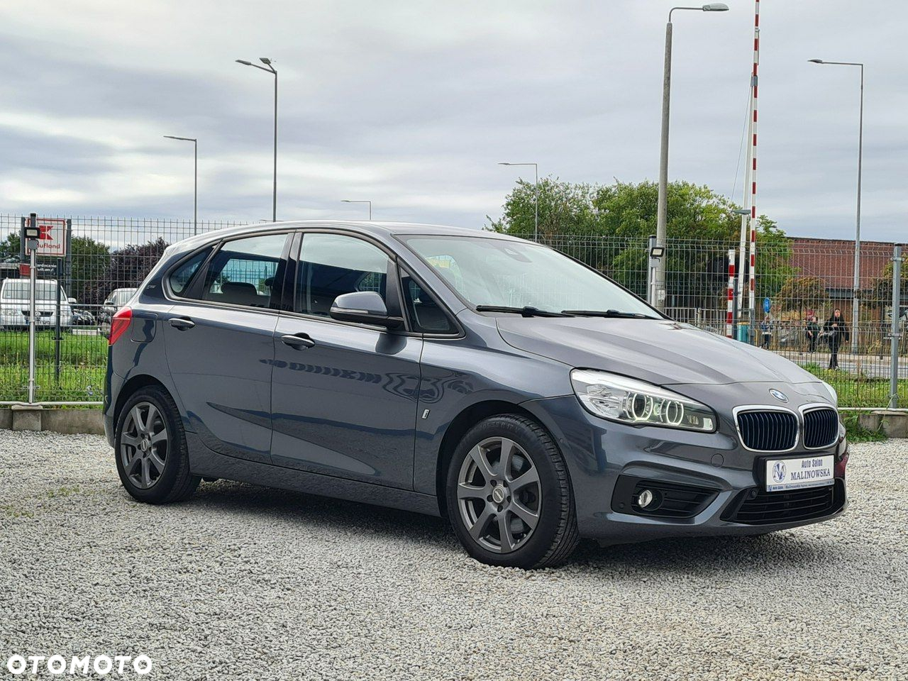 BMW Seria 2 225xe iPerformance Active Tourer - 8