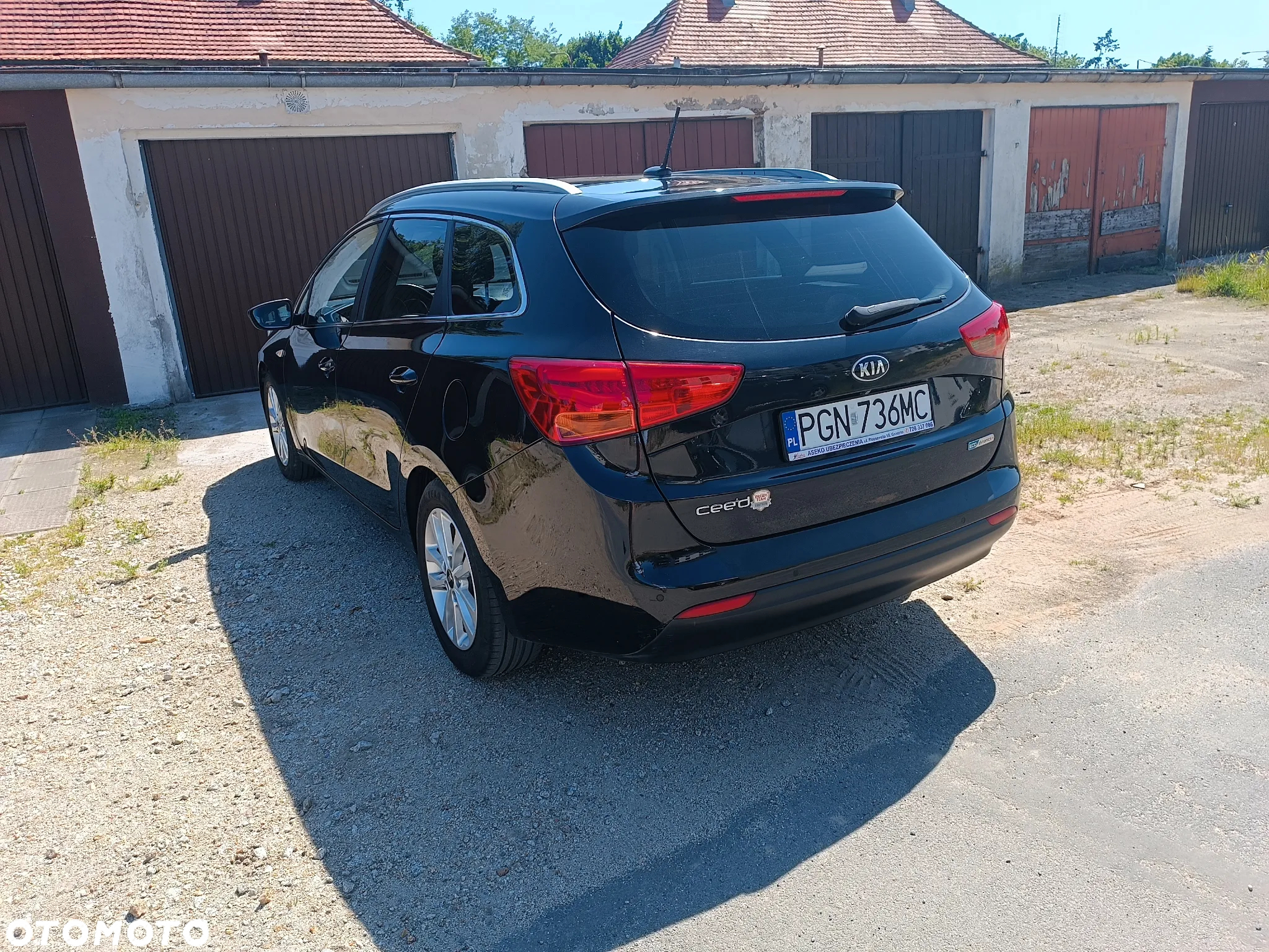 Kia Ceed 1.6 GDI Dream Team Edition - 5