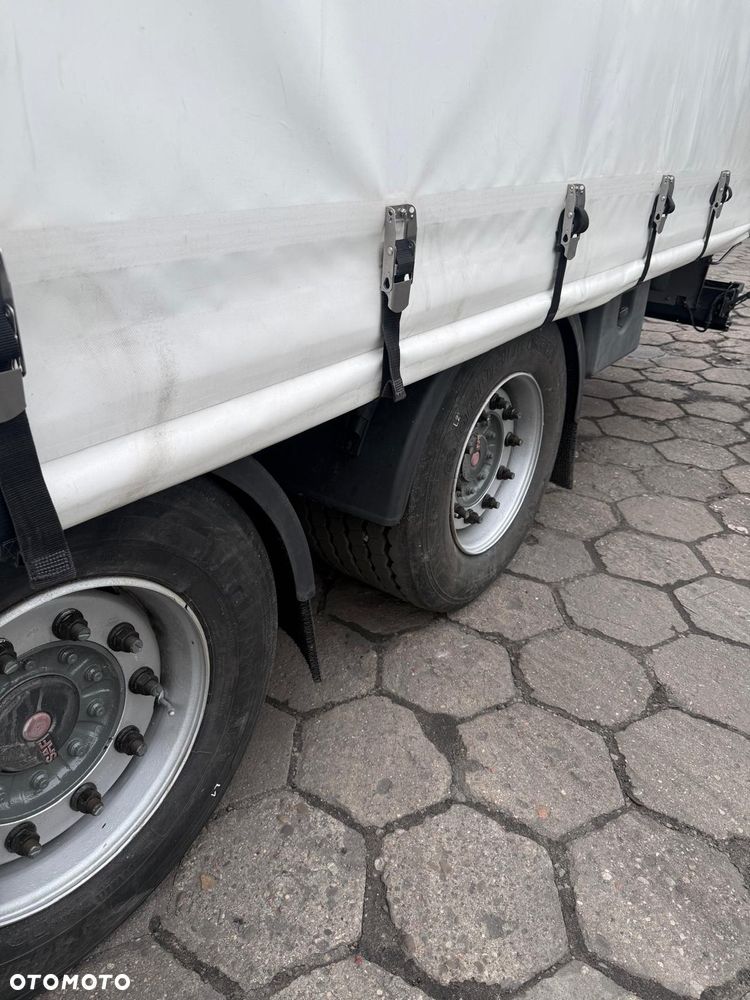 Mercedes-Benz ACTROS 2543 L 6X2 BIGSPACE TANDEM - 7