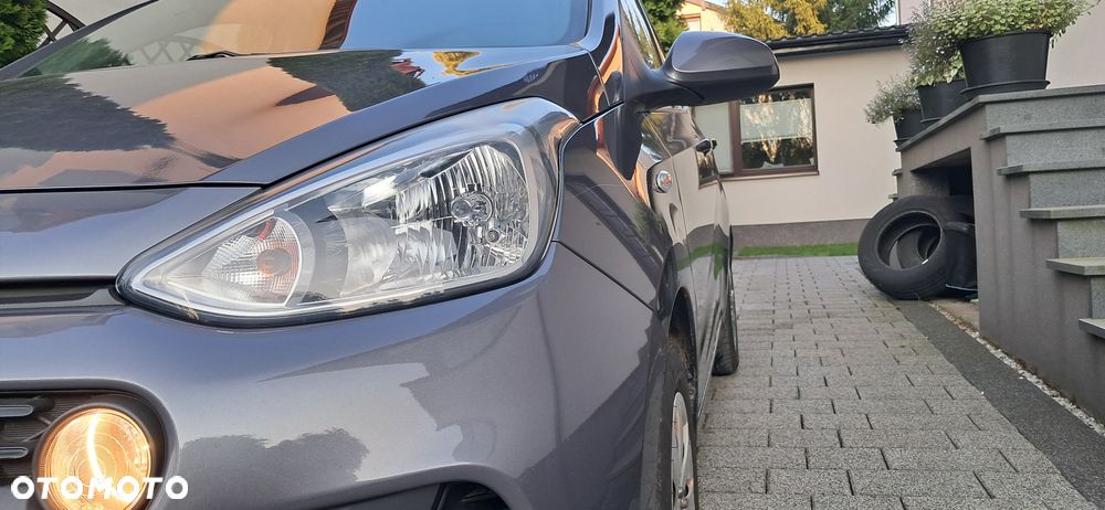 Hyundai i10 1.0 BlueDrive Comfort - 18