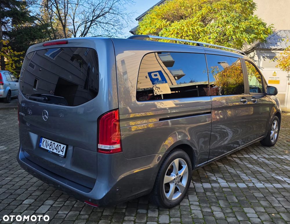 Mercedes-Benz Klasa V 250 (BlueTEC) d 7G-Tronic (ekstra d³) - 7