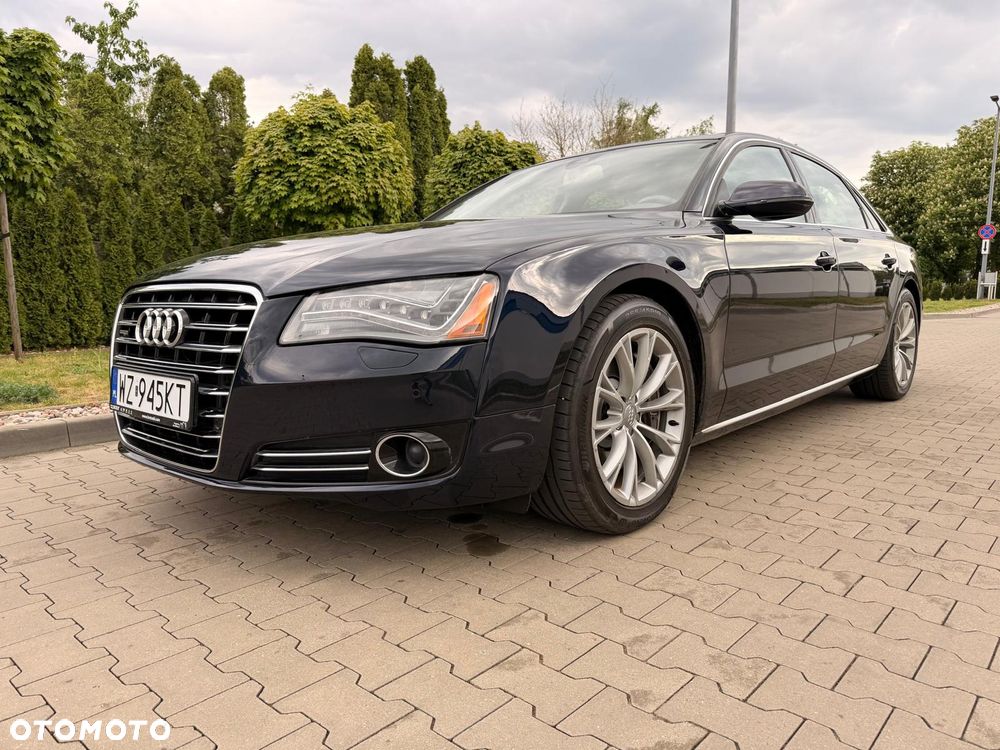 Audi A8 4.2 FSI L Quattro - 14