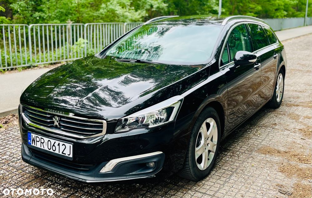 Peugeot 508 2.0 HDi Business Line - 9