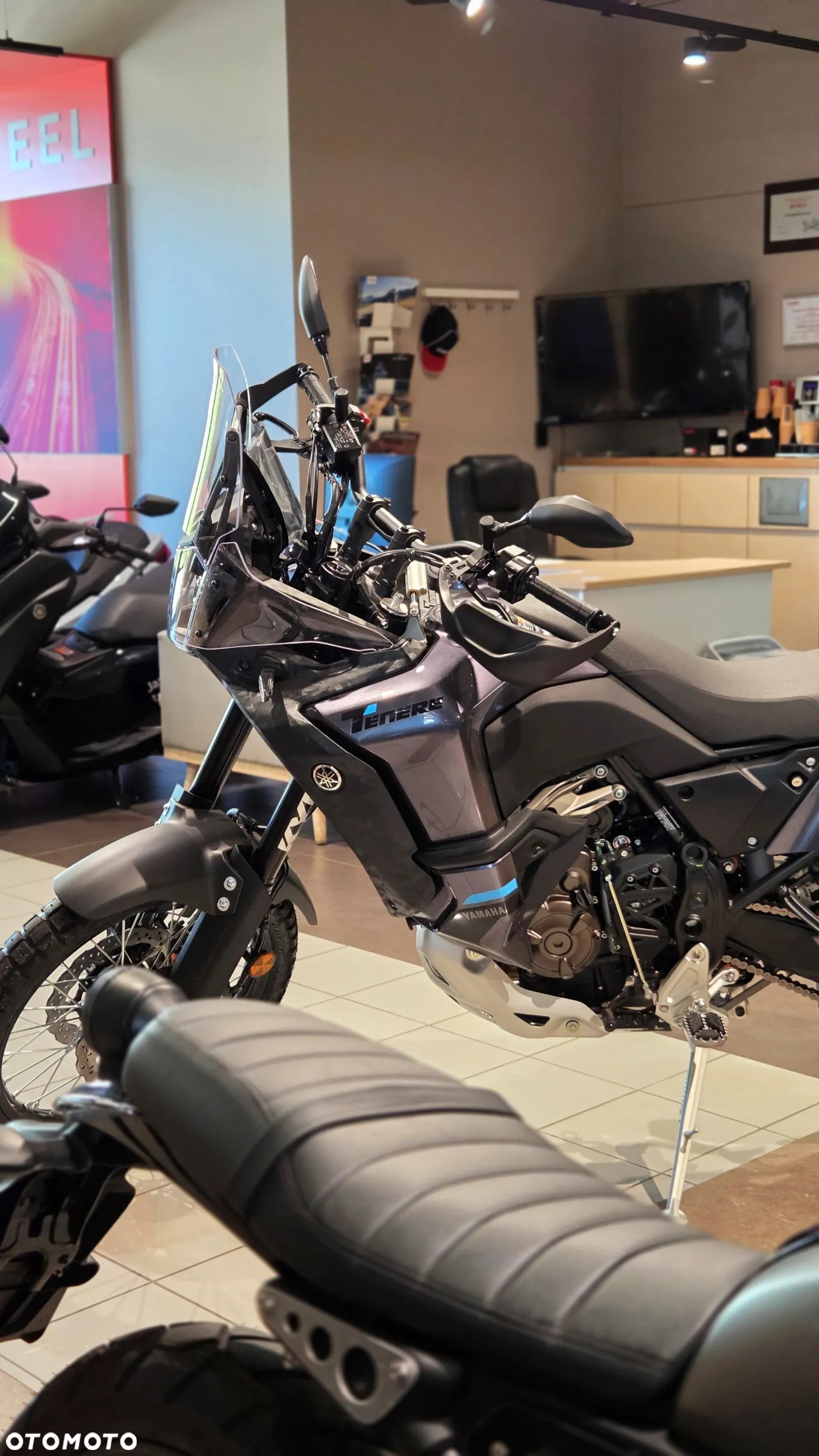 Yamaha Tenere - 6