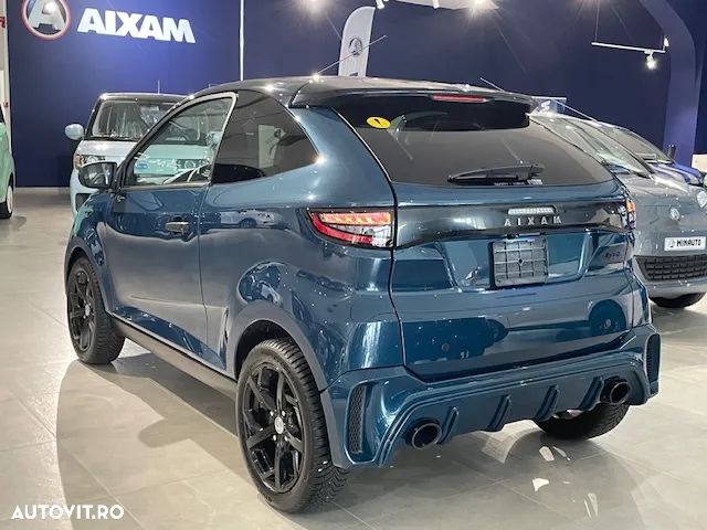 Aixam Coupe - 8