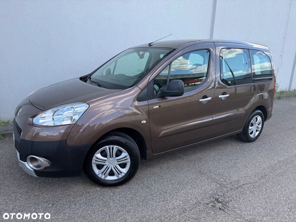 Peugeot Partner - 11