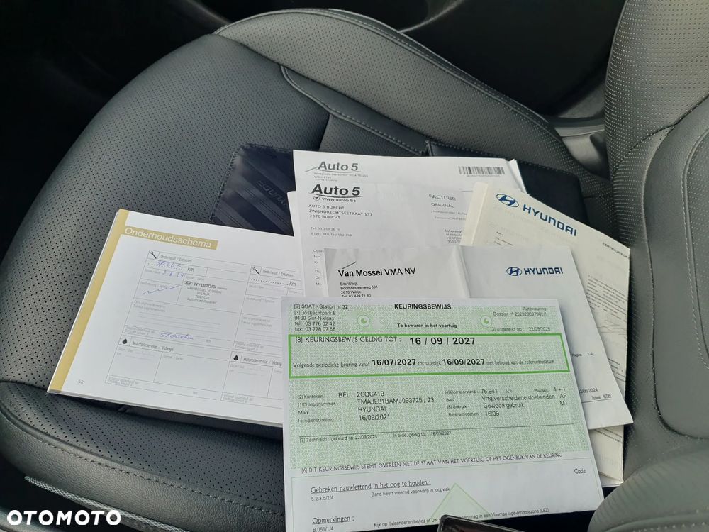 Hyundai Tucson 1.6 T-GDi 48V-Hybrid 2WD Select - 31