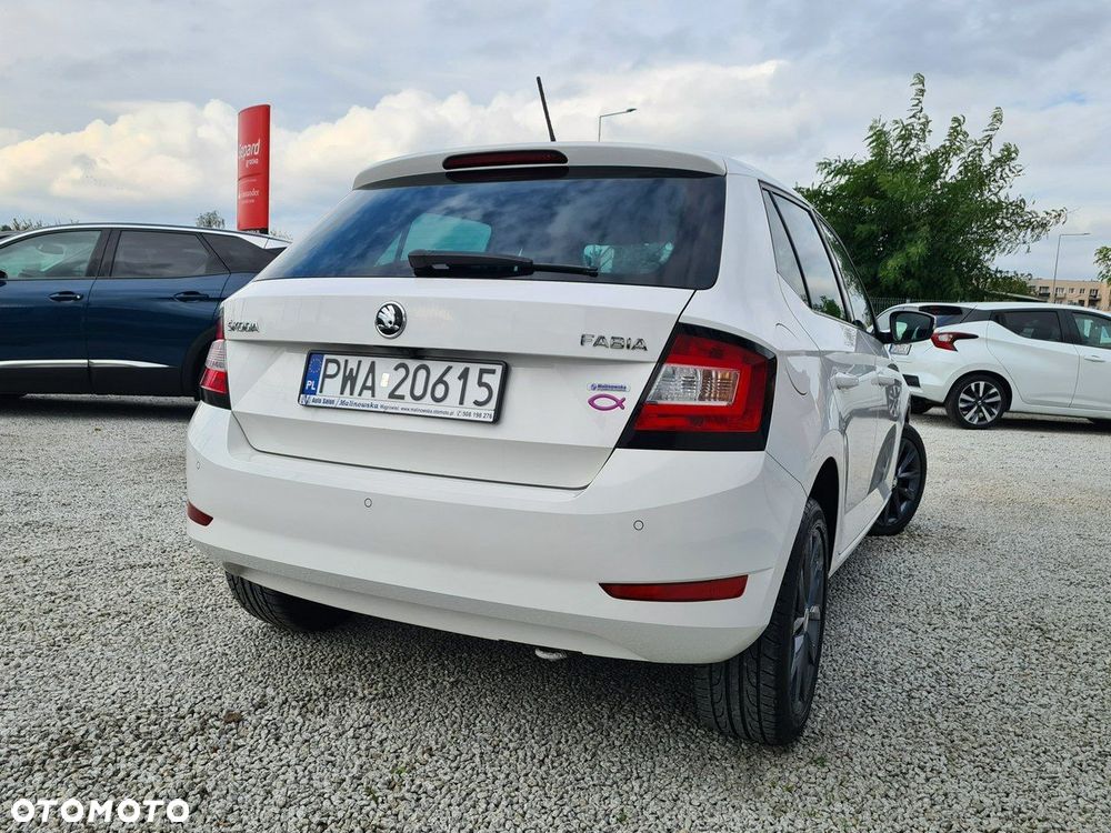 Skoda Fabia 1.0 Edition - 2