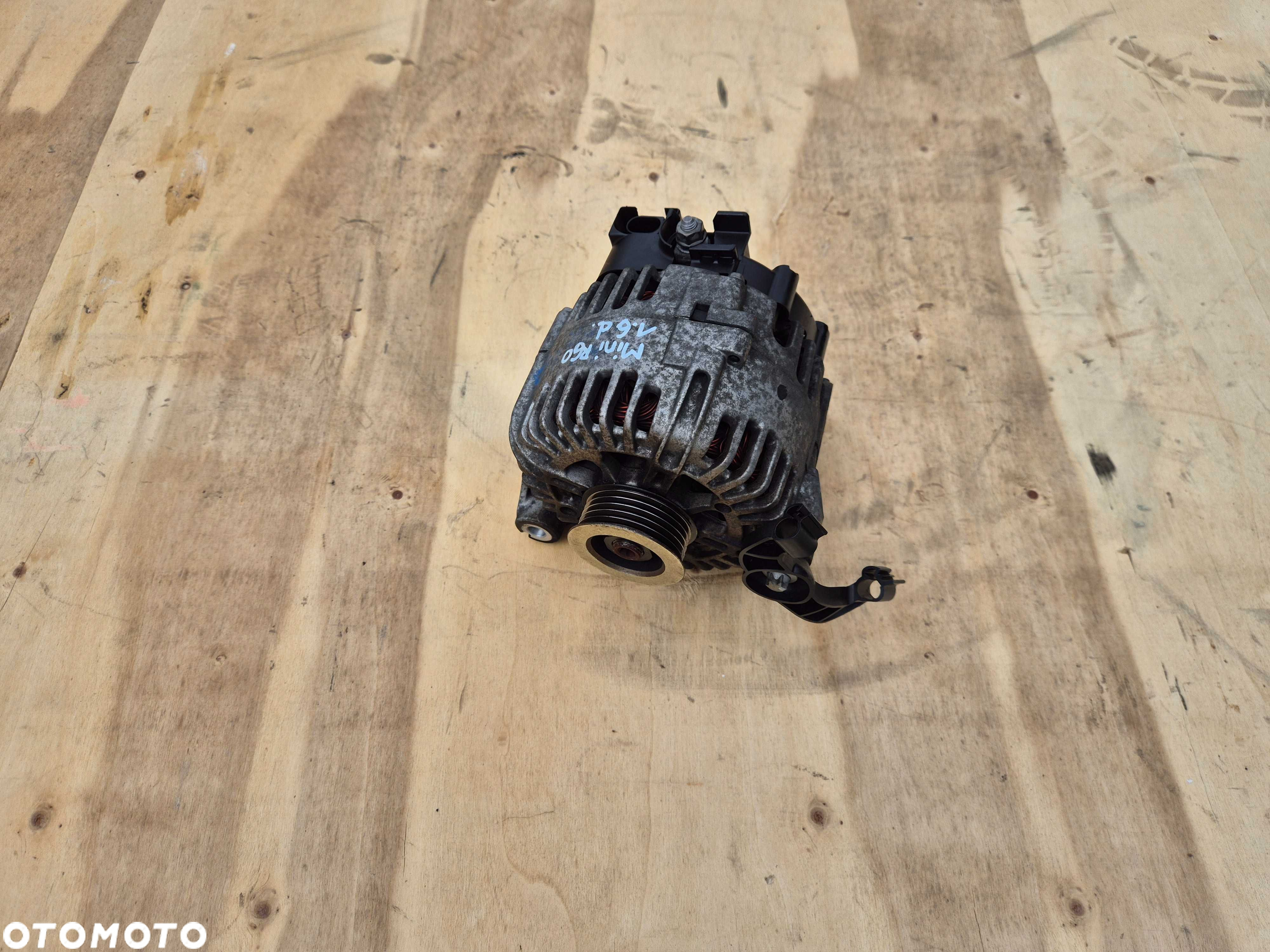 Alternator VALEO 150A MINI Countryman R60 1.6 D Cooper R61 - 2