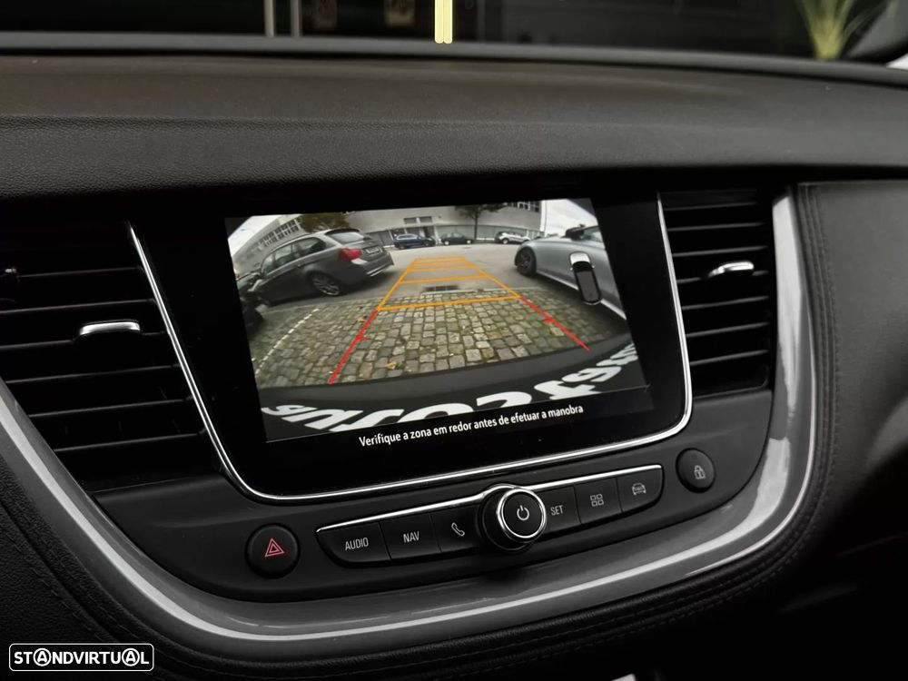 Opel Grandland X 1.5 CDTI Design & Tech - 26