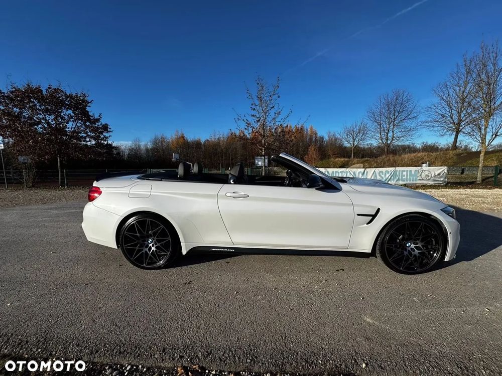 BMW M4 Competition GPF DKG - 9