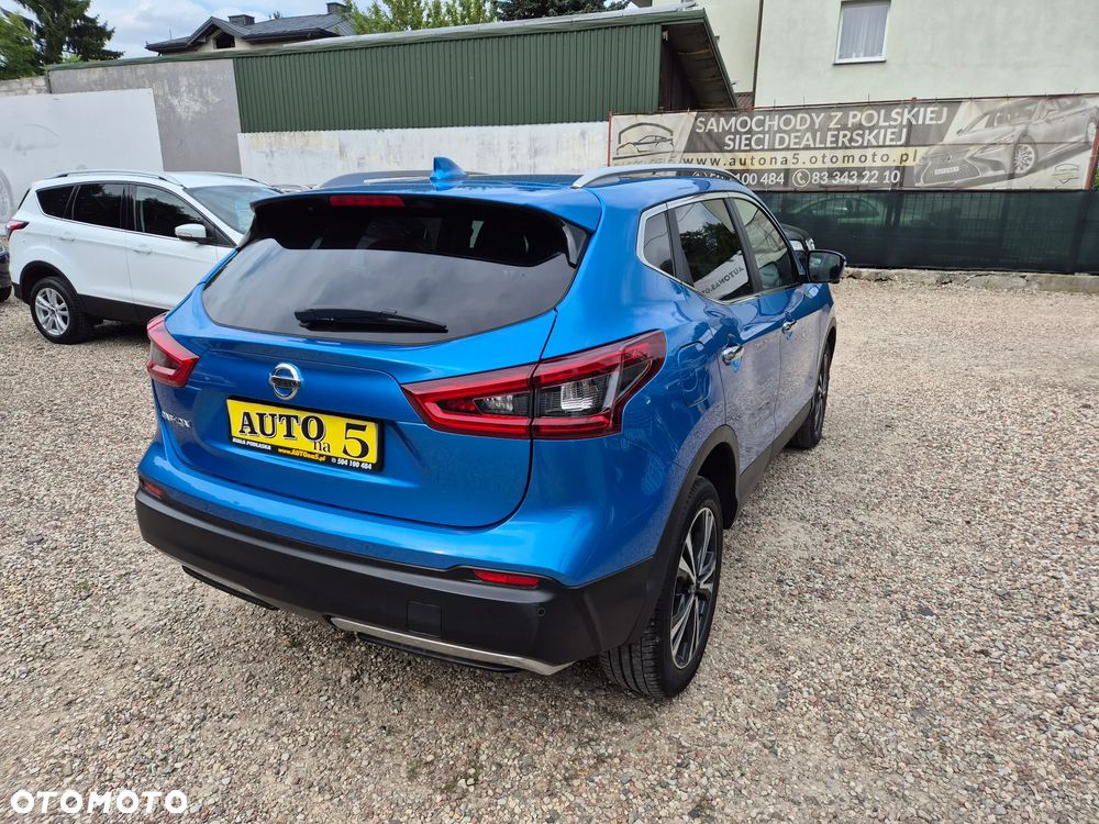 Nissan Qashqai - 10