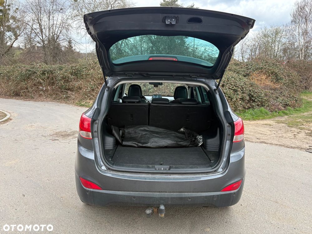 Hyundai ix35 2.0 CRDi 4WD Automatik Premium - 6
