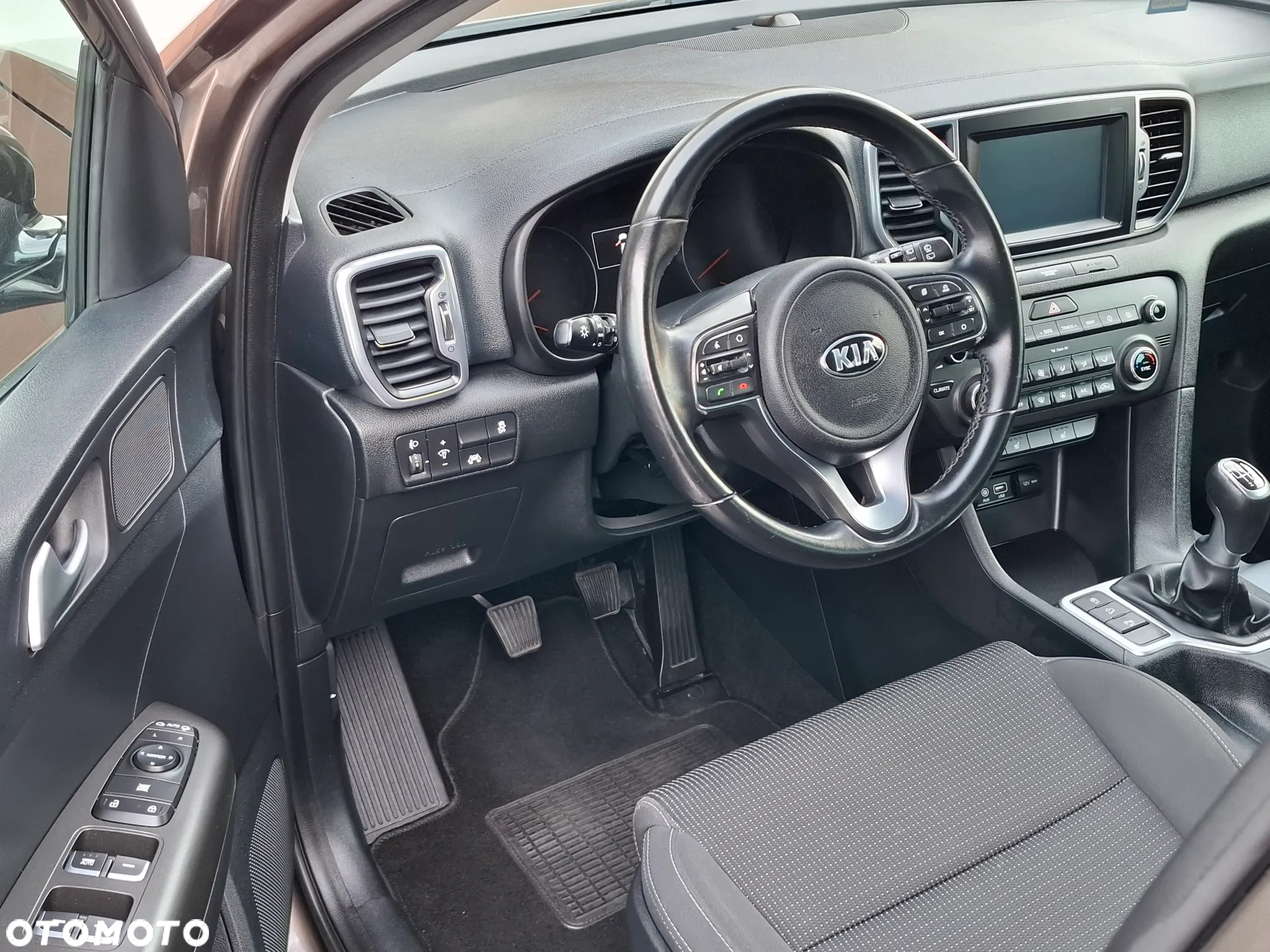 Kia Sportage 1.6 GDI Business Line 2WD - 12