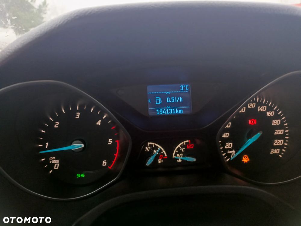 Ford Focus 1.6 TDCi Trend - 7