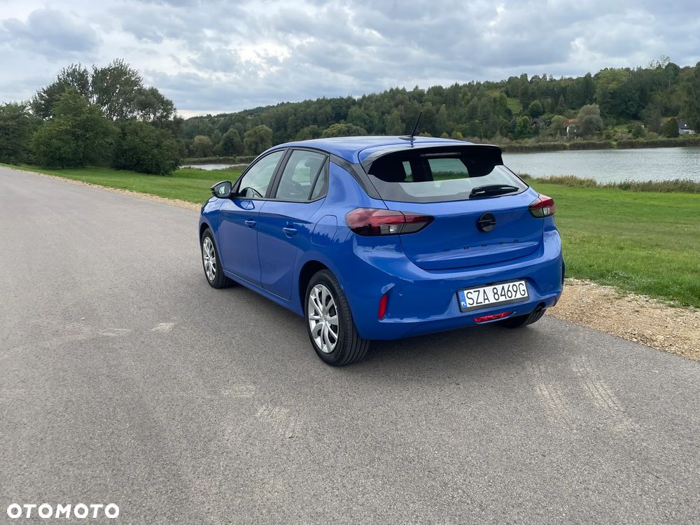 Opel Corsa 1.2 Direct Inj Turbo Start/Stop Automatik Edition - 4