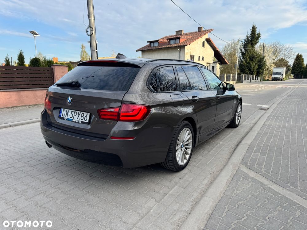 BMW Seria 5 - 15
