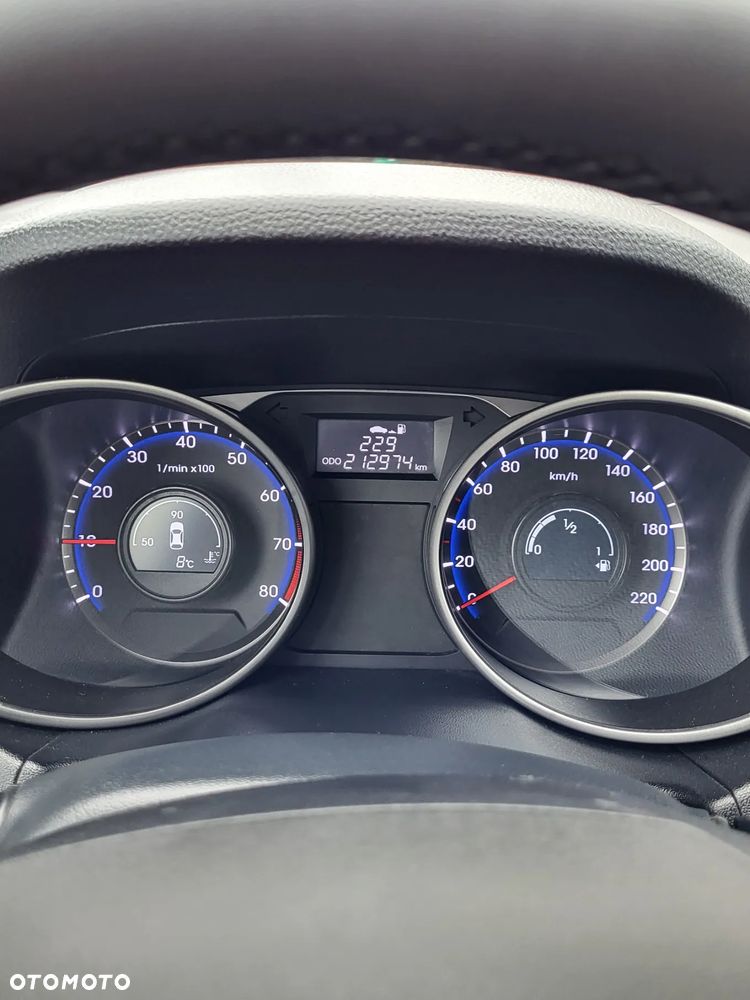 Hyundai ix35 1.6 2WD blue Style - 27