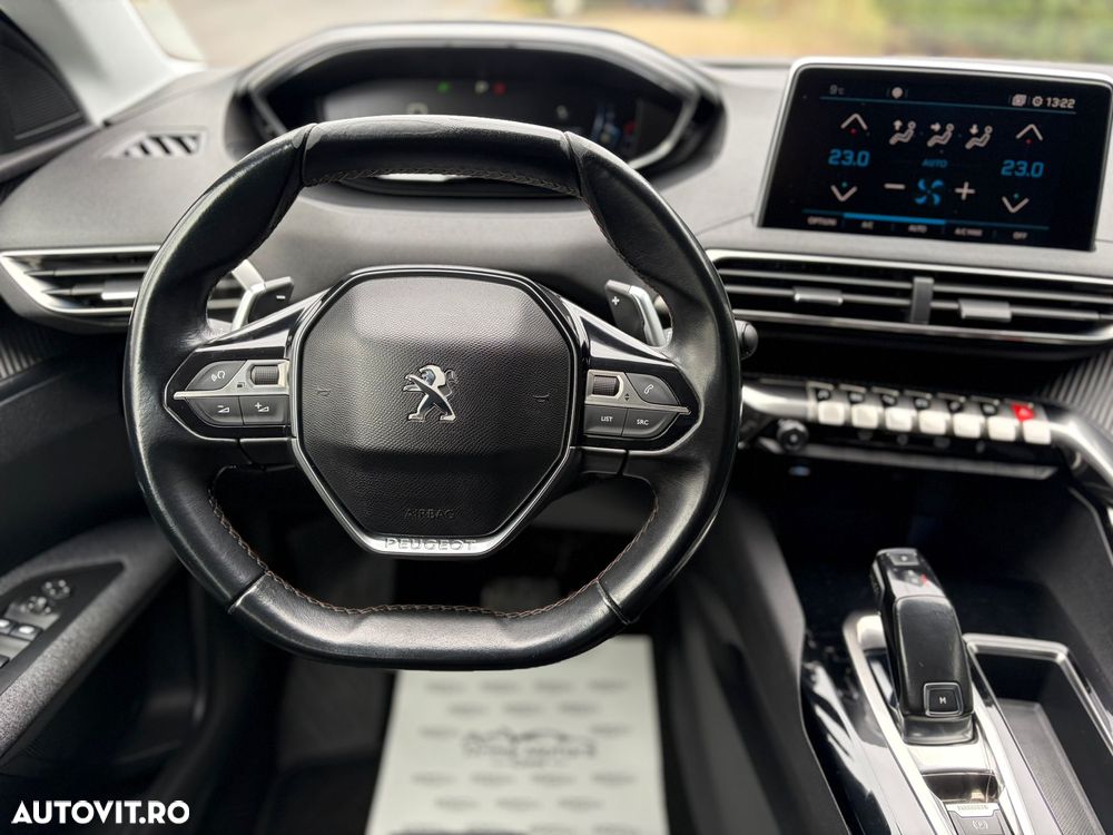 Peugeot 3008 1.6 BlueHDI S&S EAT6 Active - 7