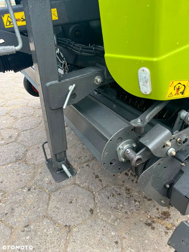 Claas Variant 380RC wzmocniona - 3