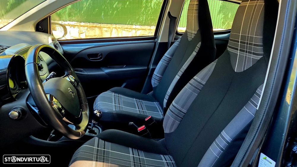 Peugeot 108 1.0 VTi Active ETG5 - 11