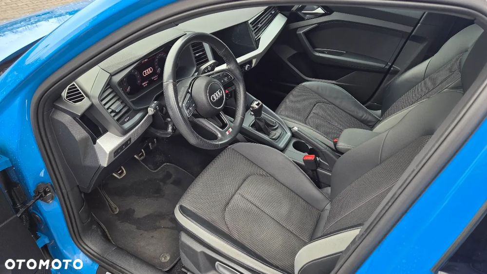 Audi A1 Sportback 30 TFSI S-Line - 14