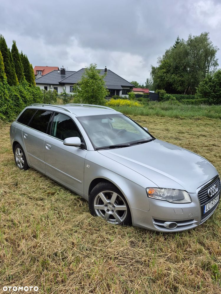 Audi A4 Avant 1.8T Multitronic - 16