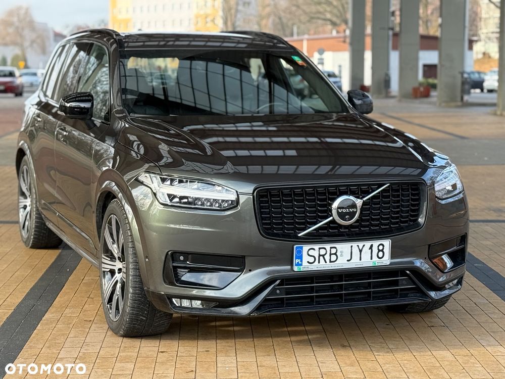 Volvo XC 90 T6 AWD R-Design - 2