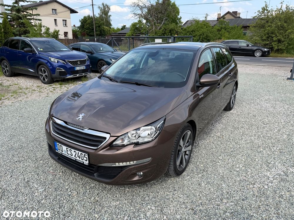 Peugeot 308 BlueHDi 150 EAT6 Stop & Start Business-Line - 2