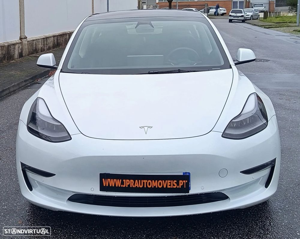 Tesla Model 3 Long Range AWD Dual Motor - 2