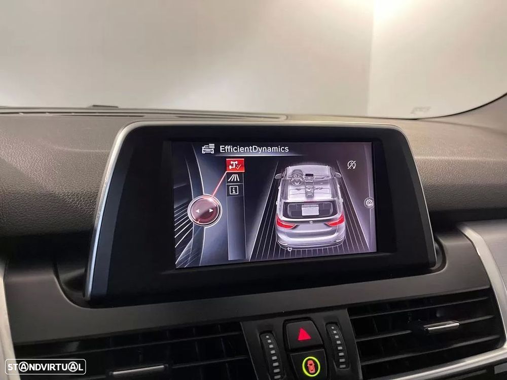 BMW 216 Gran Tourer d 7L Advantage - 29