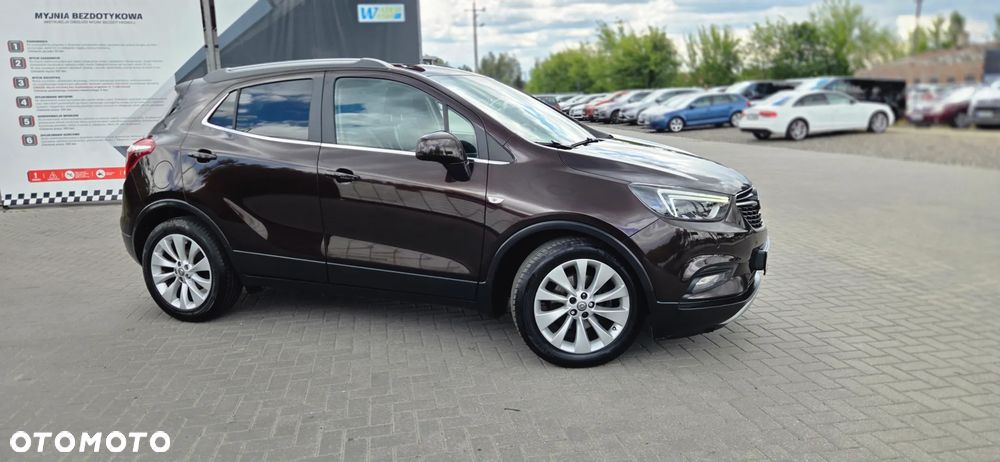 Opel Mokka 1.4 T Cosmo S&S - 20