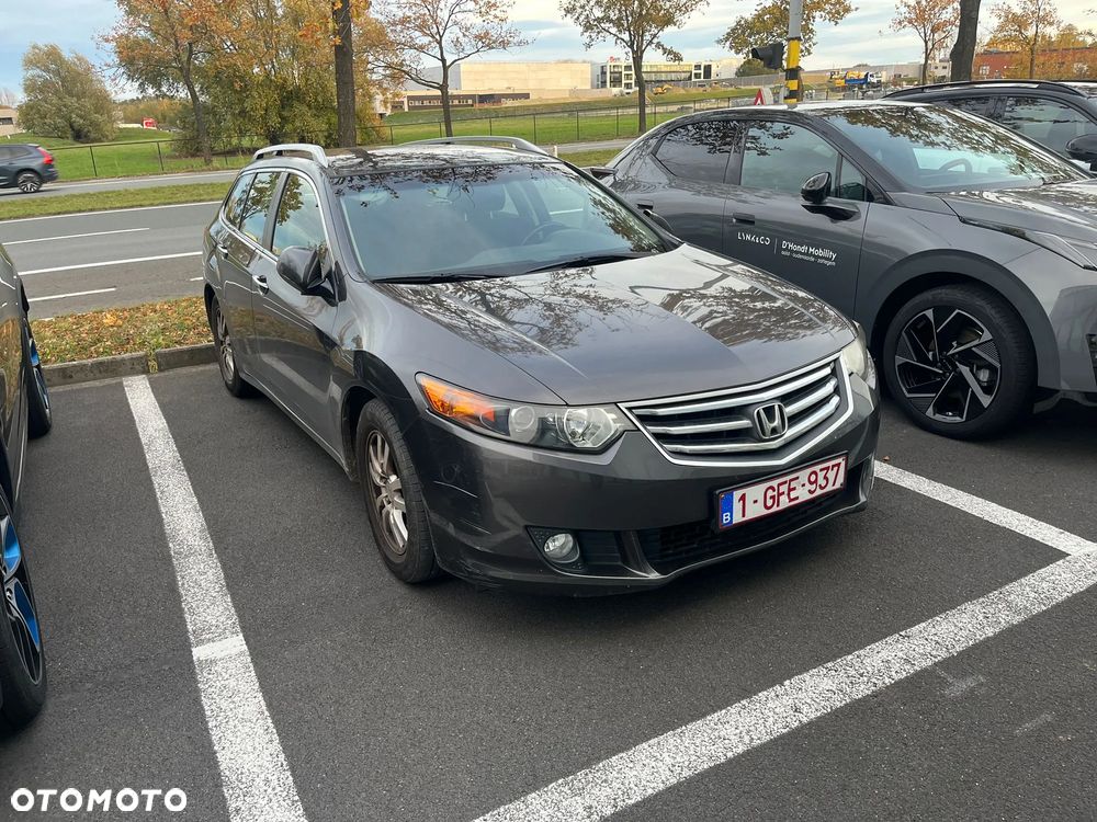 Honda Accord 2.2d Elegance - 35