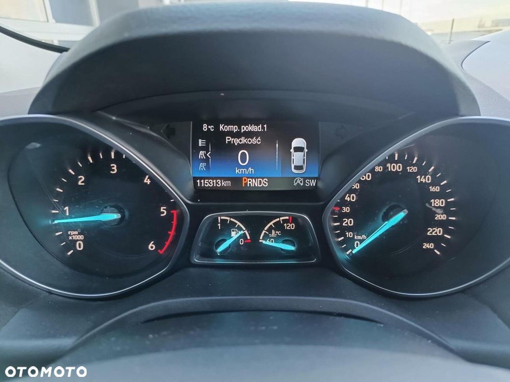 Ford Kuga 2.0 TDCi AWD Titanium - 20