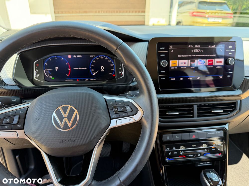 Volkswagen T-Cross 1.0 TSI Style DSG - 16