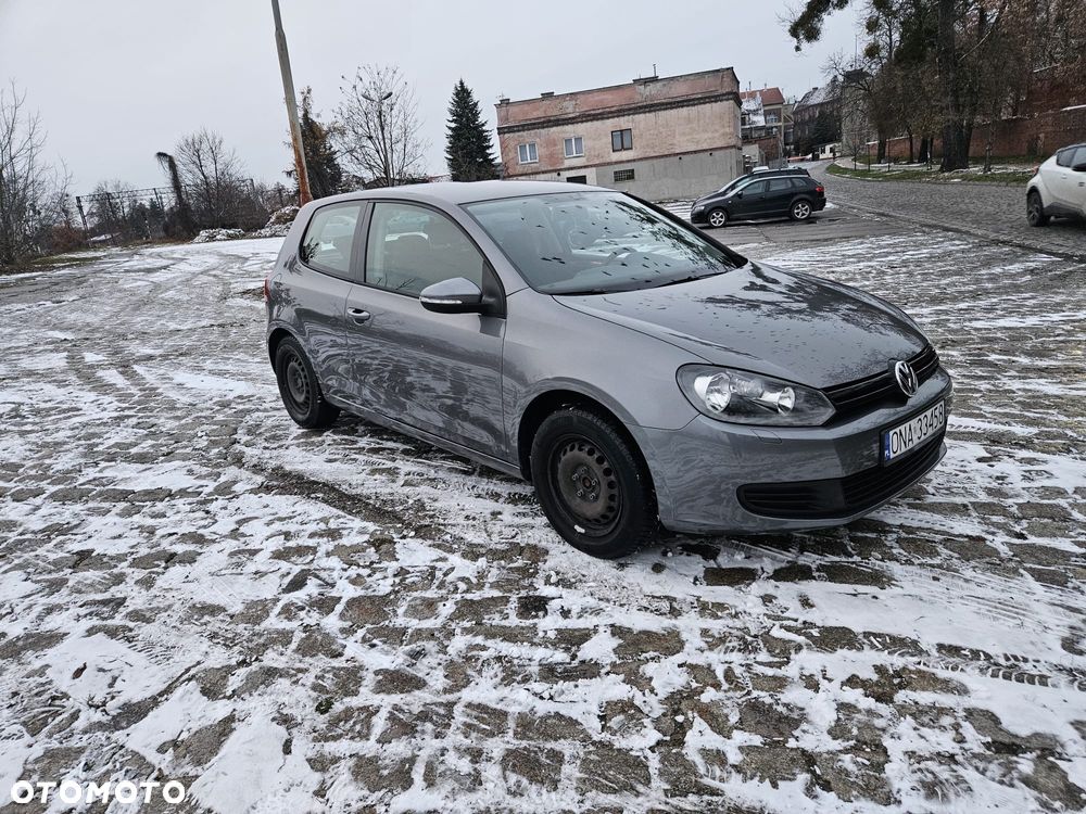 Volkswagen Golf 1.4 move - 9