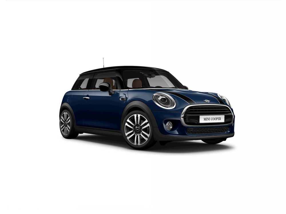 Używany MINI Cooper 2019 - 69 900 PLN, 45 420 km - Otomoto.pl