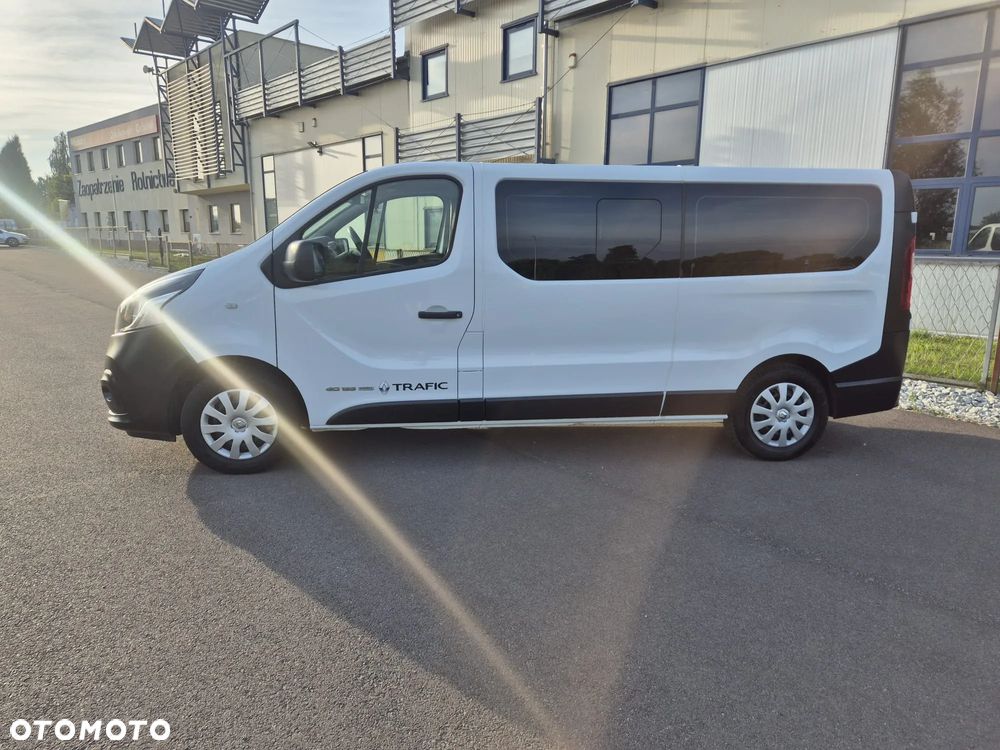 Renault Trafic ENERGY dCi 125 Combi Authentique - 5