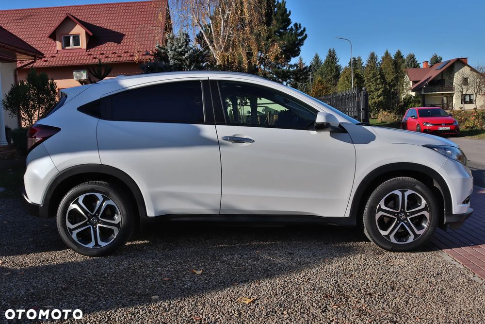 Honda HR-V 1.5 Elegance (ADAS/Honda Connect+) CVT - 16