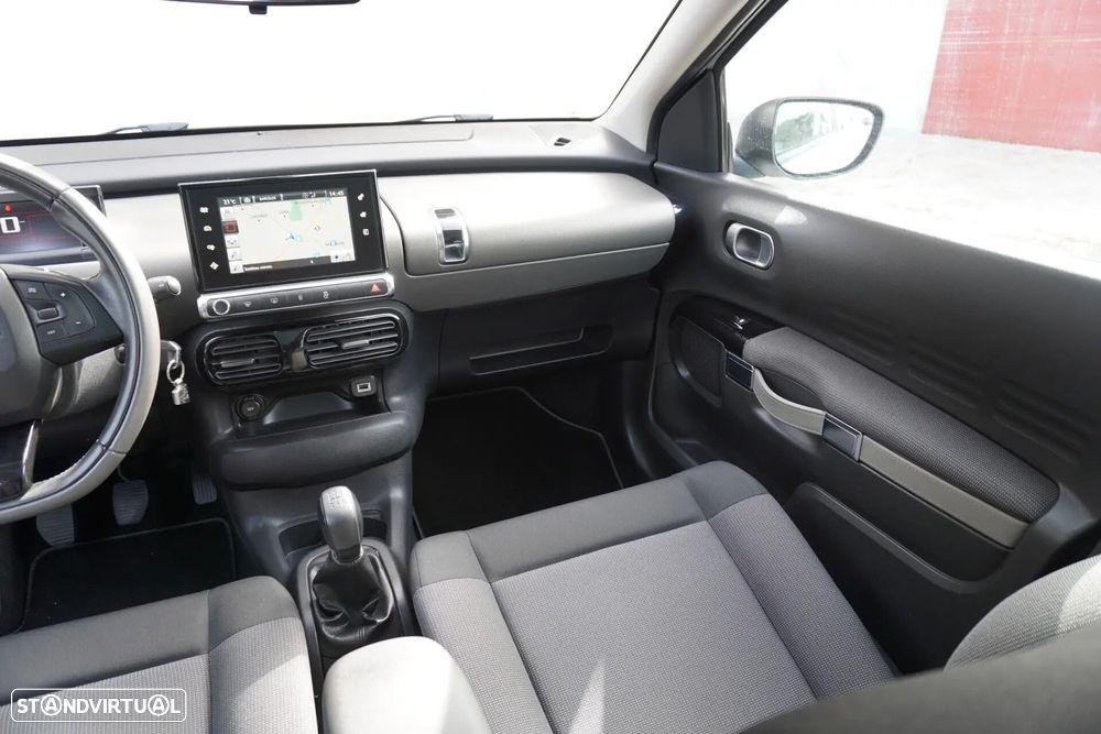 Citroën C4 Cactus 1.6 BlueHDi Shine - 10