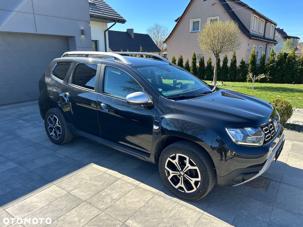 Dacia Duster TCe 125 4x4 Prestige - 3