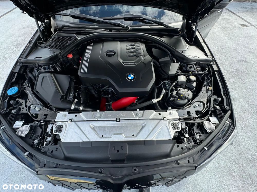 BMW Seria 3 330i Luxury Line sport - 14