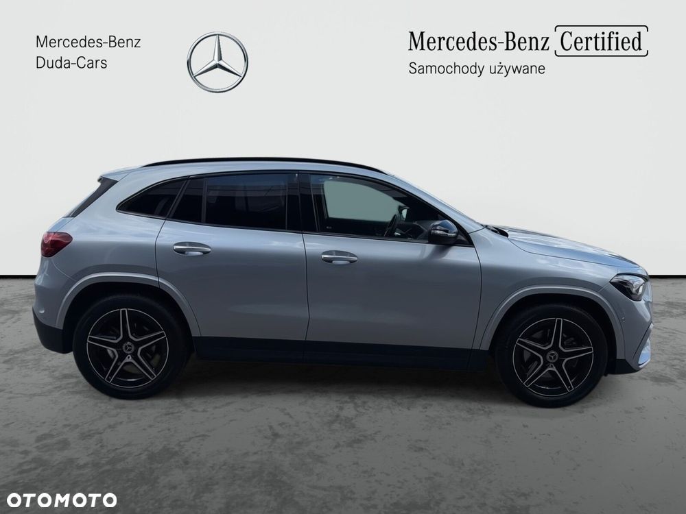 Mercedes-Benz GLA 200 AMG Line - 7