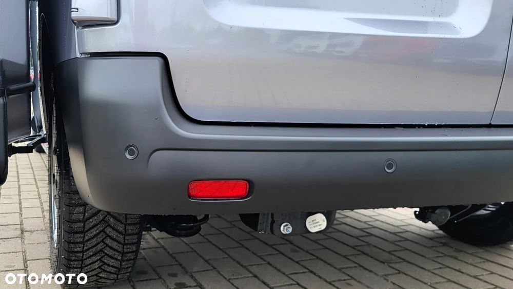 Peugeot Expert modułowy brygadowy - 15