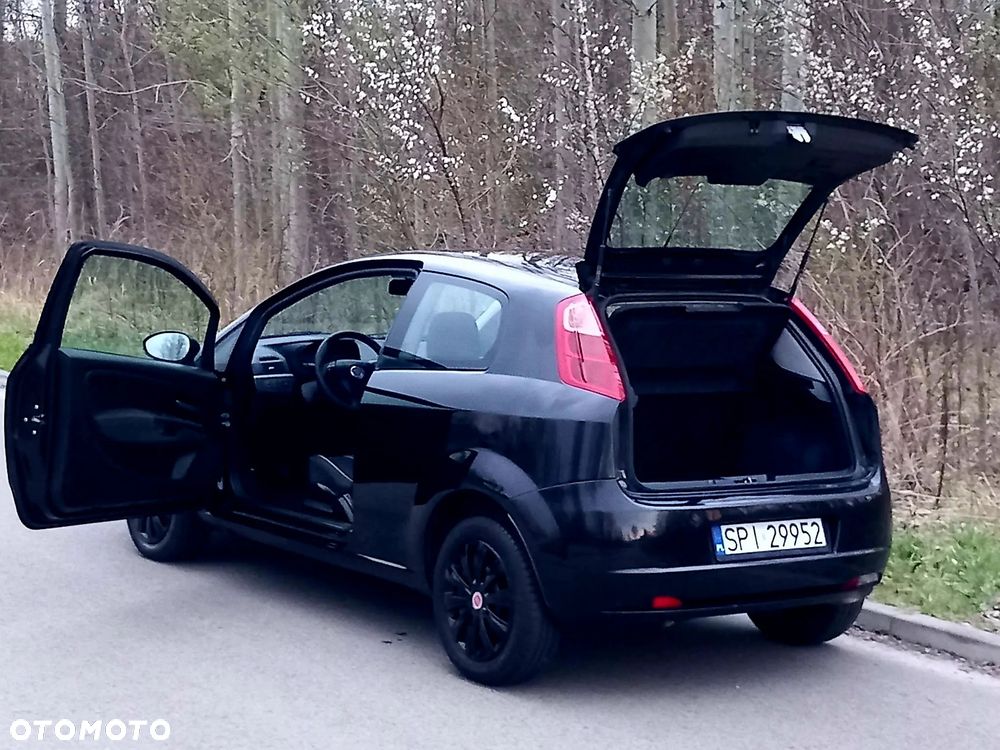 Fiat Grande Punto 1.4 8V Energy - 13