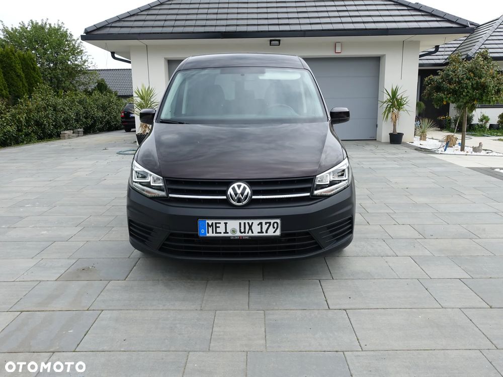 Volkswagen Caddy 2.0 (5-Si.) Edition 30 - 2