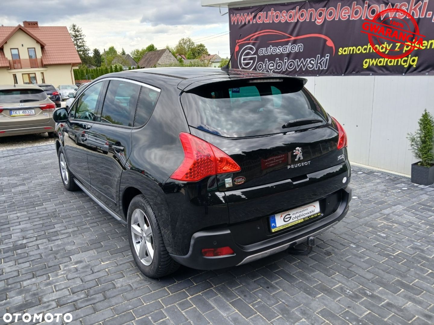 Peugeot 3008 - 14