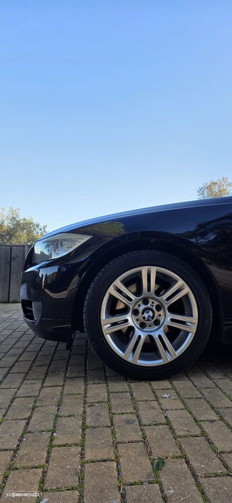 BMW 320 d Navigation - 6