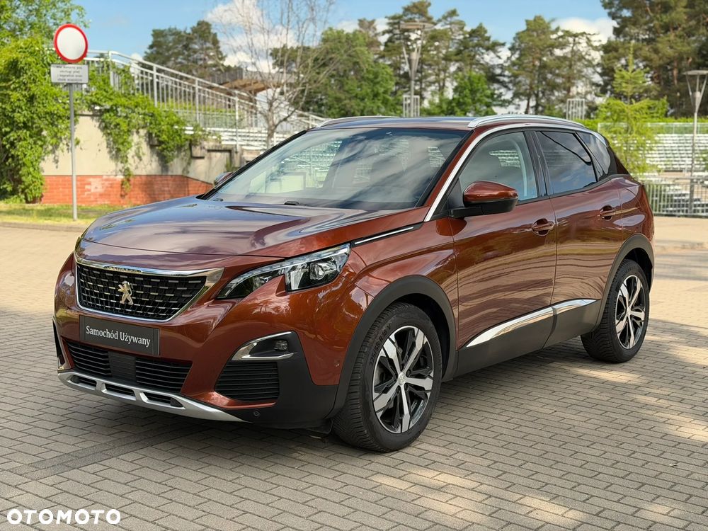 Peugeot 3008 BlueHDi 120 Stop & Start Allure - 1